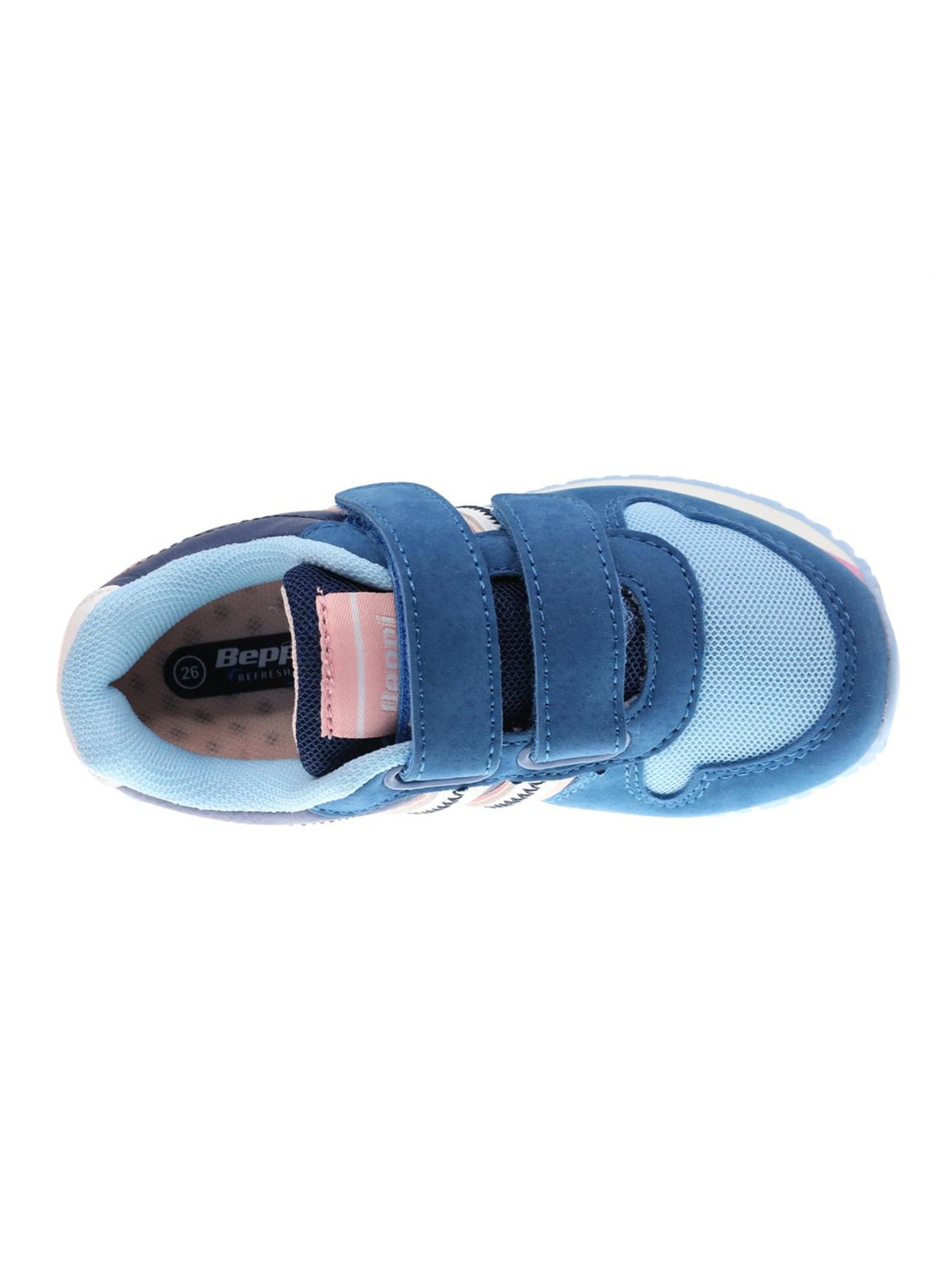 Beppi Sneakers 'Casual Shoe' in Blauw