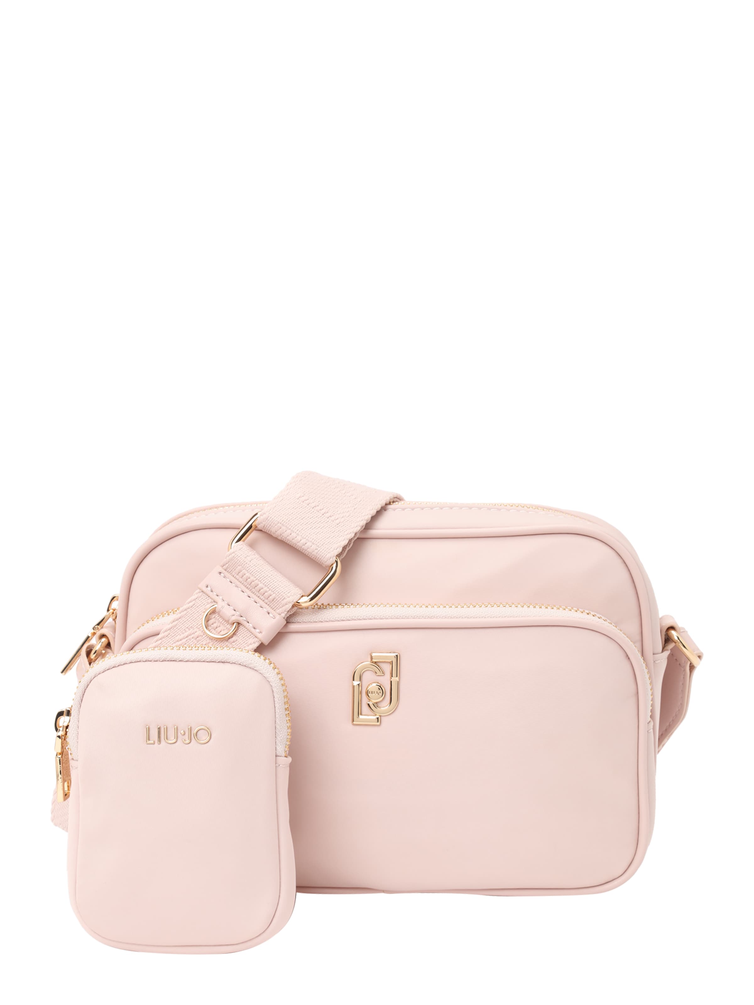 Liu Jo Axelremsväska 'Achala' i rosa