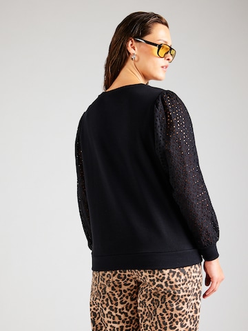 Sweat-shirt 'CARDONNA' ONLY Carmakoma en noir