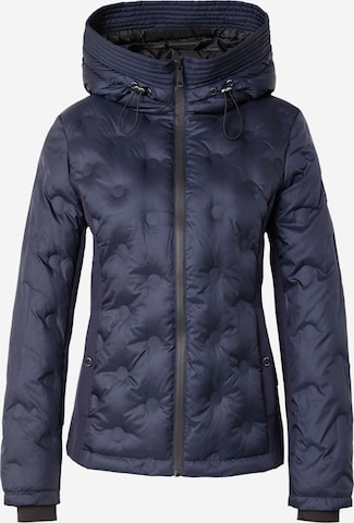 s.Oliver Between-Season Jacket in Blue: front