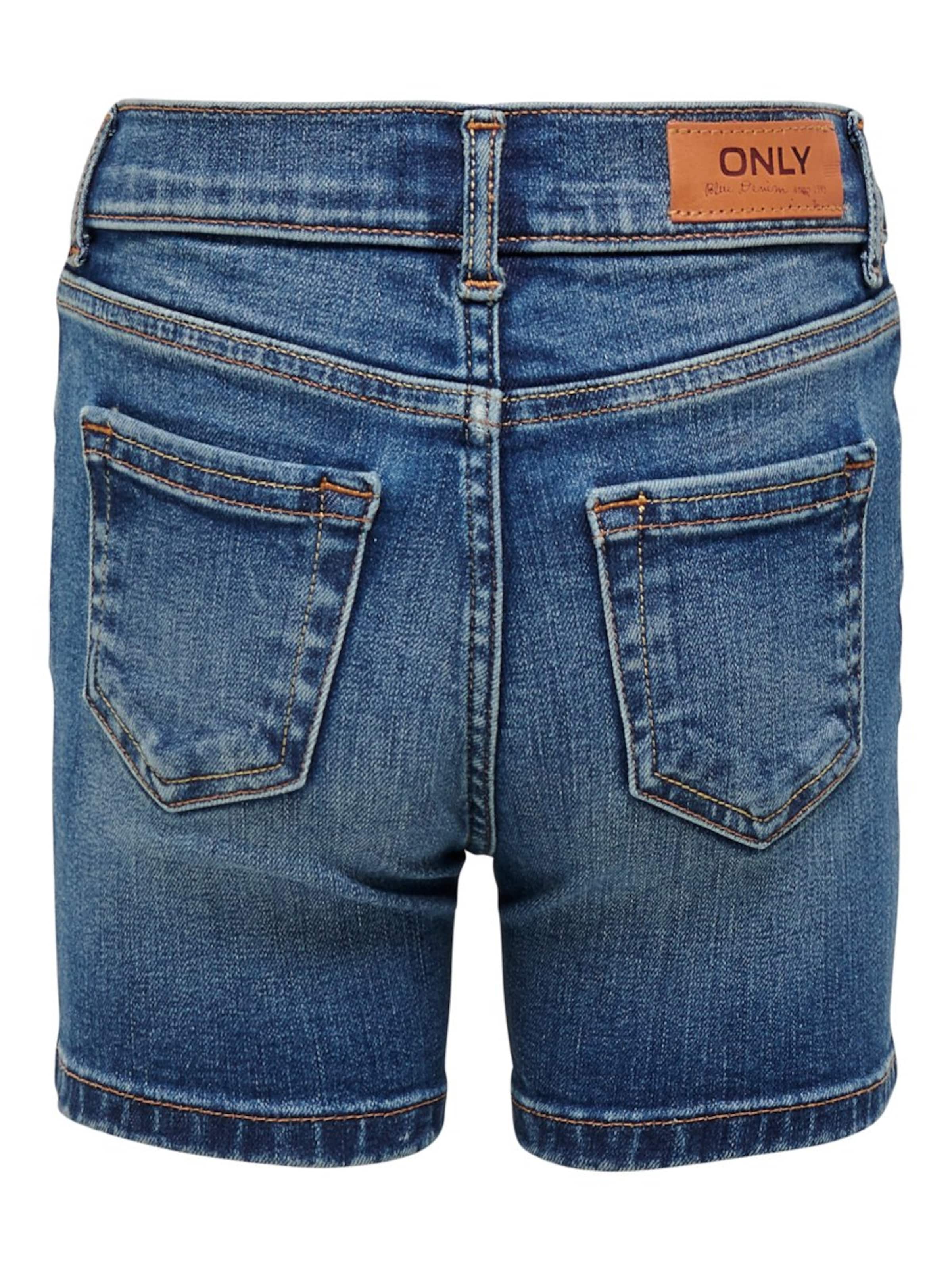 Regular Jean 'Blush' ONLY GIRLS en bleu