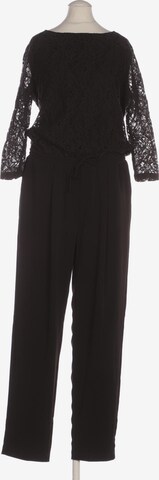 TOM TAILOR Overall oder Jumpsuit M in Schwarz: predná strana