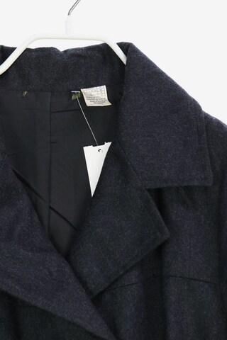 UNBEKANNT Jacket & Coat in L in Grey