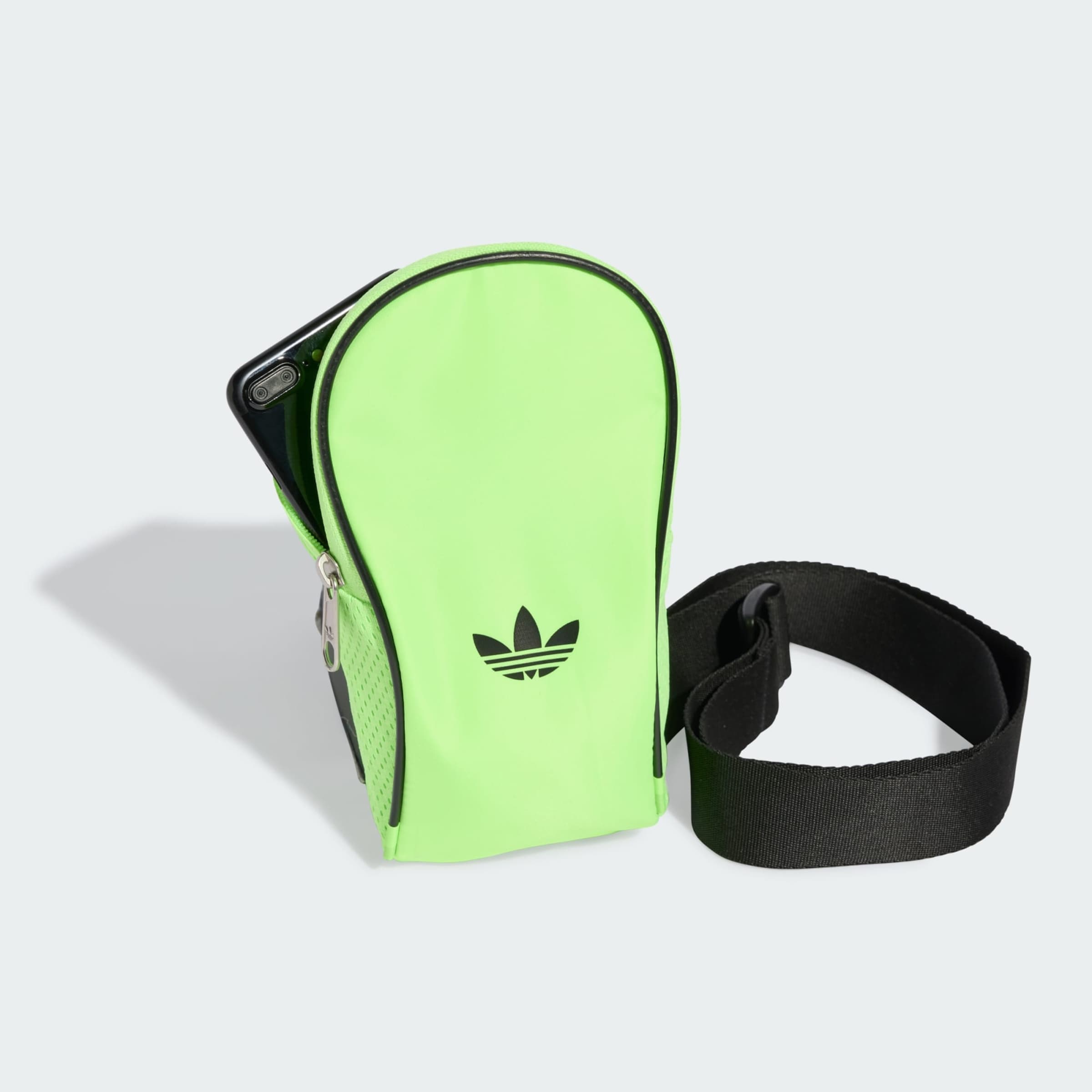 ショルダーバッグ・ポシェット ADIDAS Adicolor Shopper 5FT2220 adidas Adicolor Shopper - Red | Free Shipping with adiClub