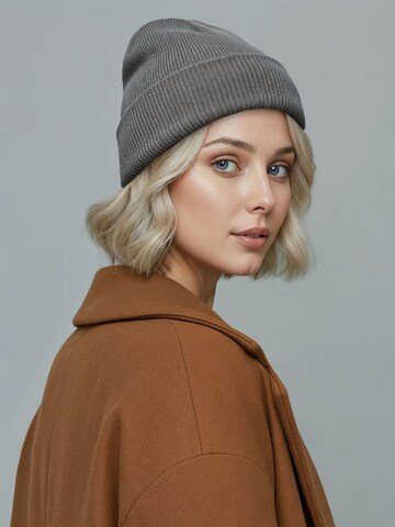 Neverless Beanie '36940' in Grey