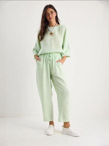 Bianco Lucci Broekpak in Groen