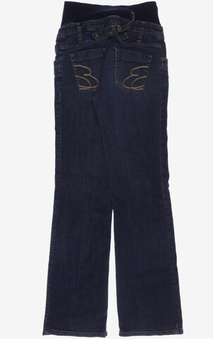 Esprit Maternity Jeans in 25-26 in Blue