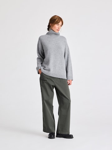 Gai+Lisva Sweater ' Mandie ' in Grau