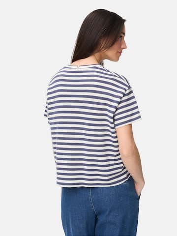 CAMEL ACTIVE Shirt in Blue