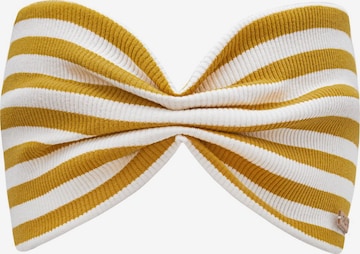 chillouts Headband 'Eilat' in Yellow: front