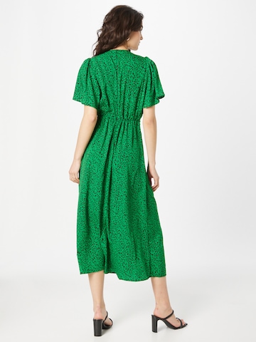 Robe AX Paris en vert