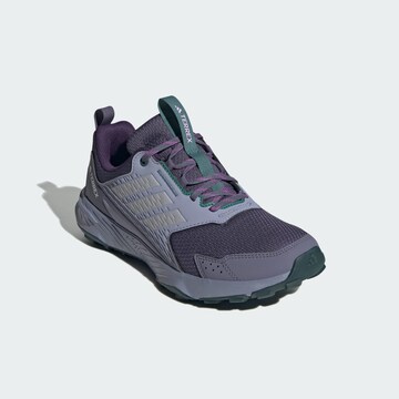 ADIDAS TERREX Ulkoilukengät 'Tracefinder' värissä lila