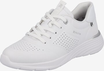 Rieker Sneakers in White: front