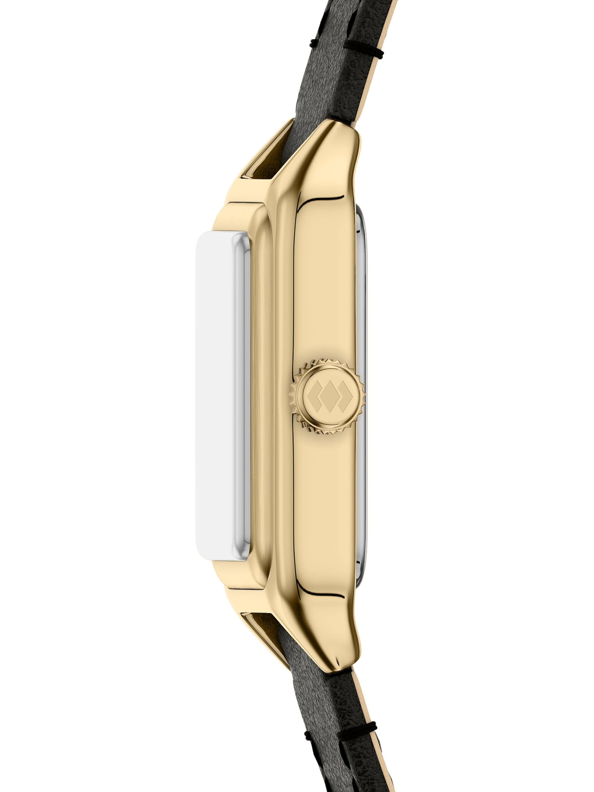 FOSSIL Analóg órák - arany