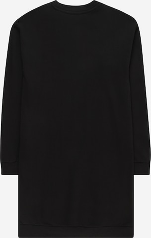 GUESS Obleka 'TERRY' | črna barva
