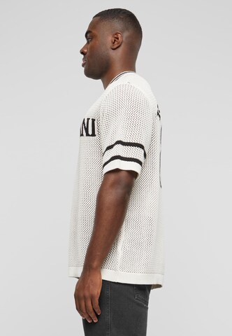 Pull-over Karl Kani en blanc