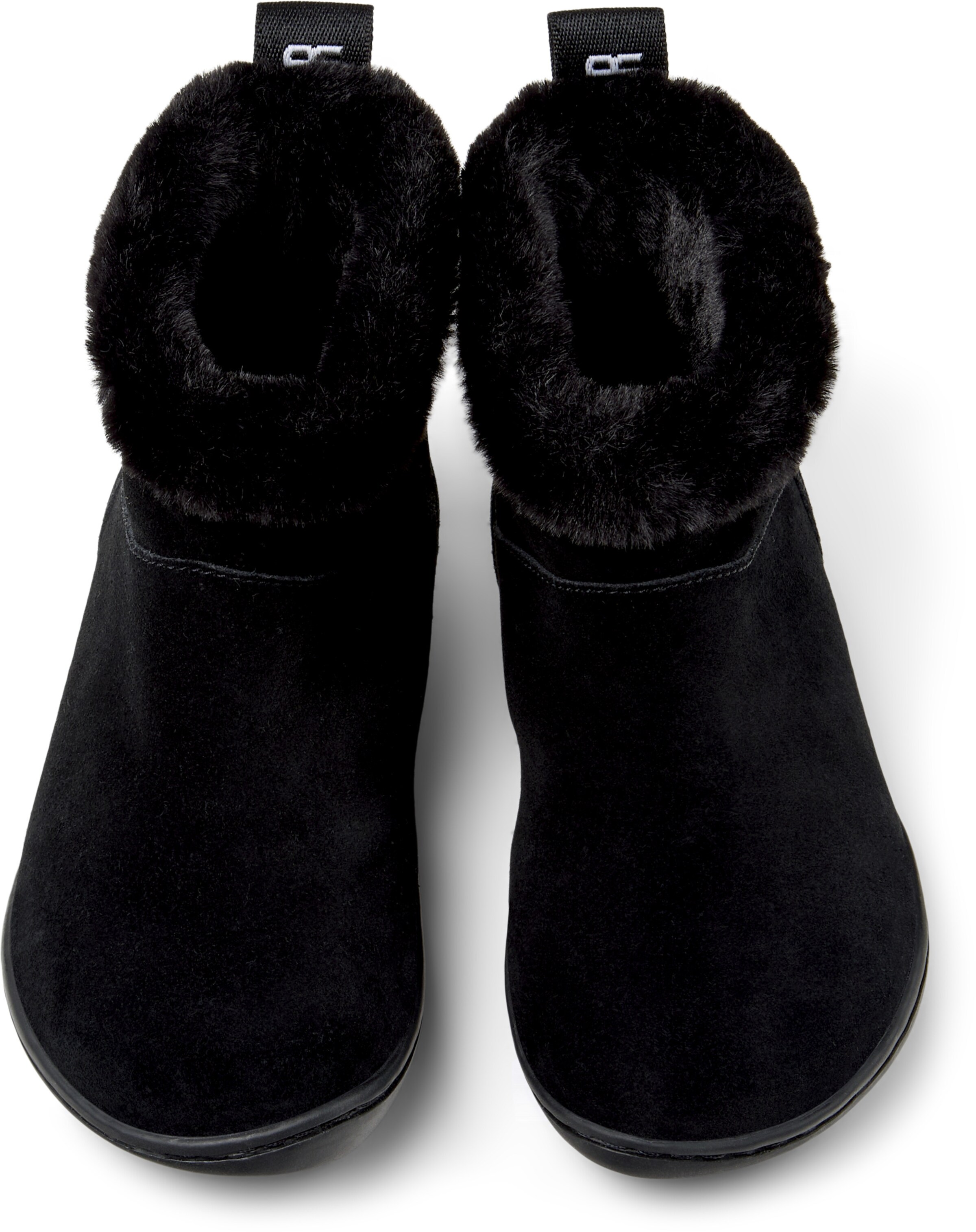 CAMPER Boots 'Peu Cami' in Black