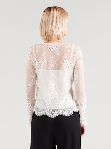 Camicia da donna '261-TCITY' di Morgan in beige