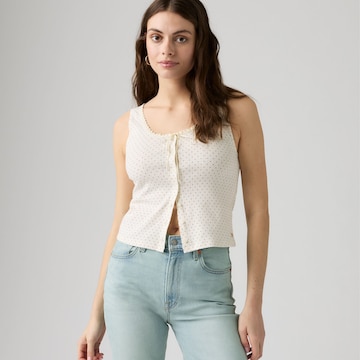 LEVI'S ® Top 'DRY GOODS' - bézs: elől