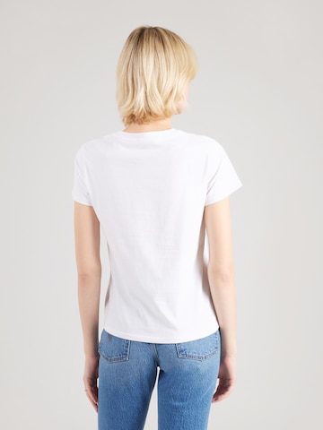 LEVI'S ® Tričko 'Perfect Tee' – bílá