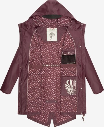 Veste fonctionnelle 'Tropical Storm' NAVAHOO en rouge