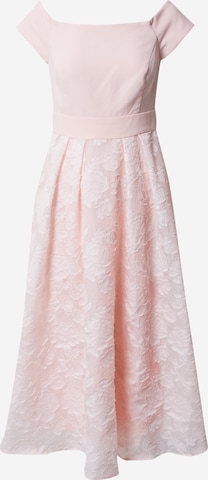 Coast Kleid in Pink: predná strana