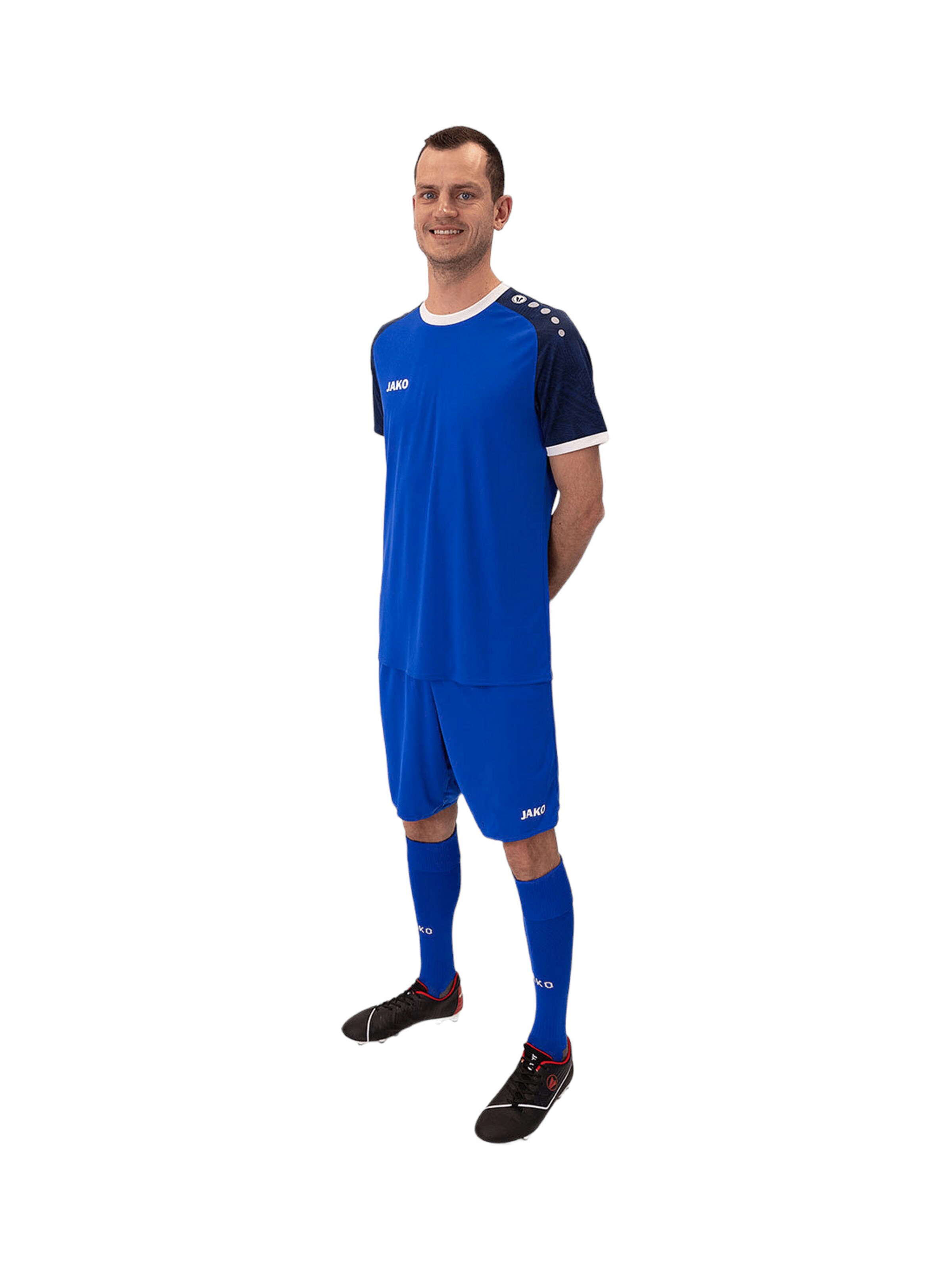JAKO Funktionsshirt in Blau