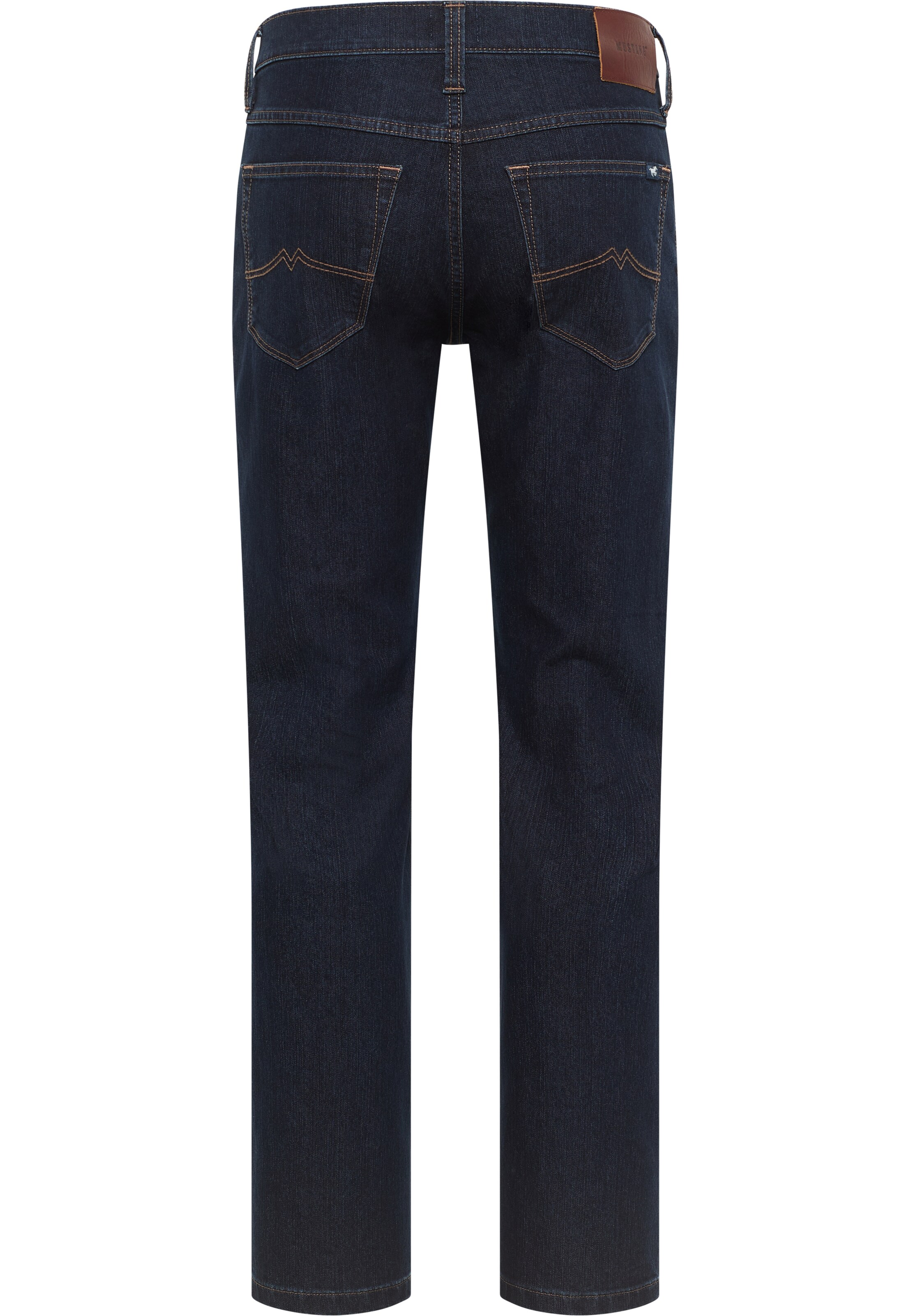 MUSTANG Loose fit Jeans 'Style Tramper Straight' in Blue