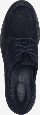 SIOUX Lace-Up Shoes 'Meredira-731-H' in Blue