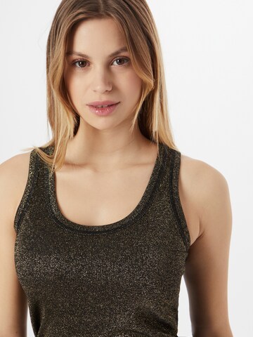 Haut 'Eluxa' BOSS en or