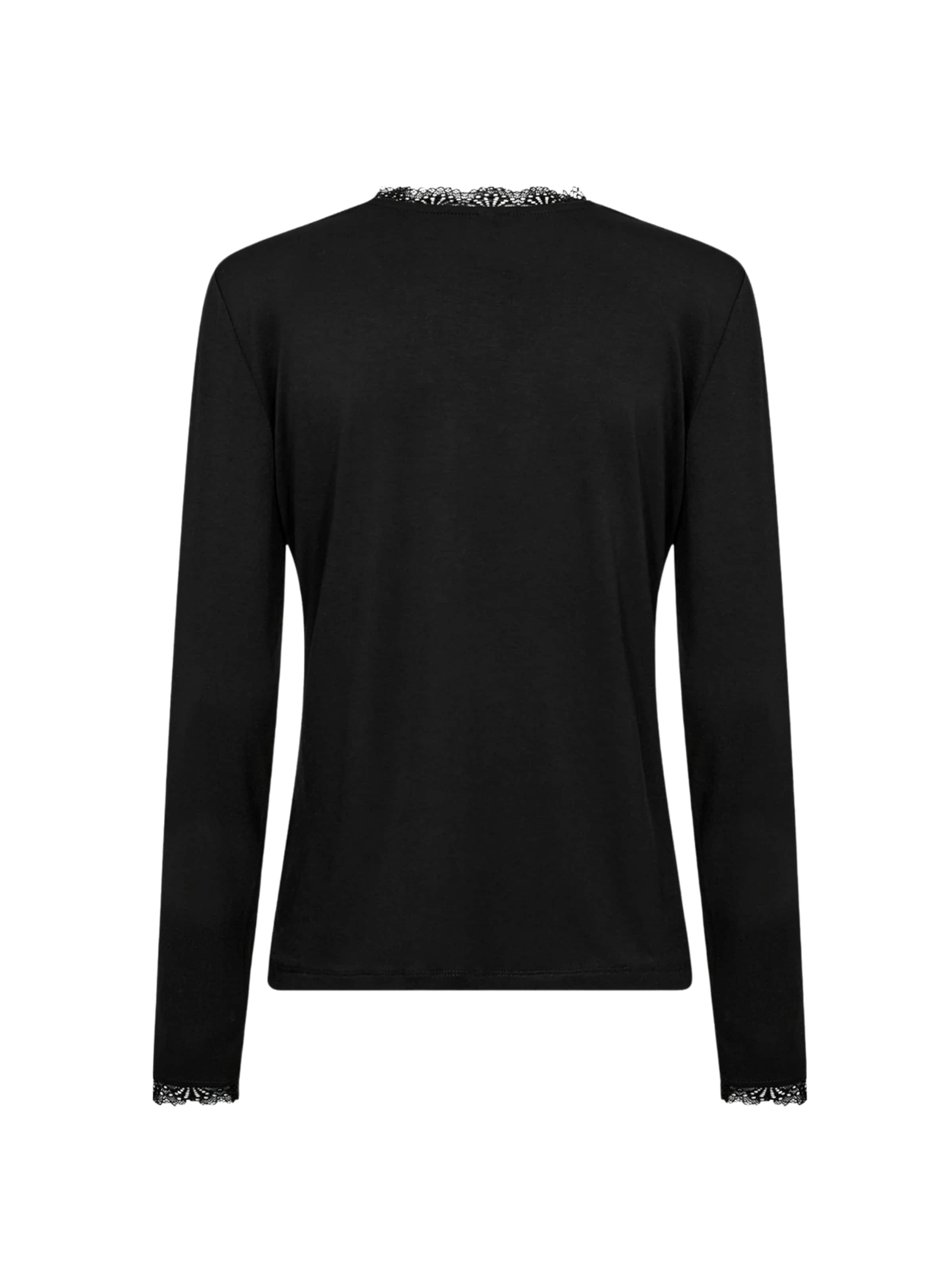 Soyaconcept Shirts 'Marica' i sort