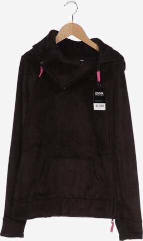 MAUI WOWIE Jacket & Coat in S in Black: front