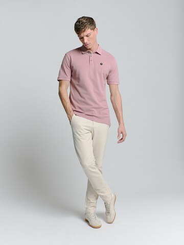 No Excess Shirt in Lila