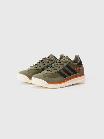 ADIDAS ORIGINALS Sneaker 'SL 72 RS' in Grün