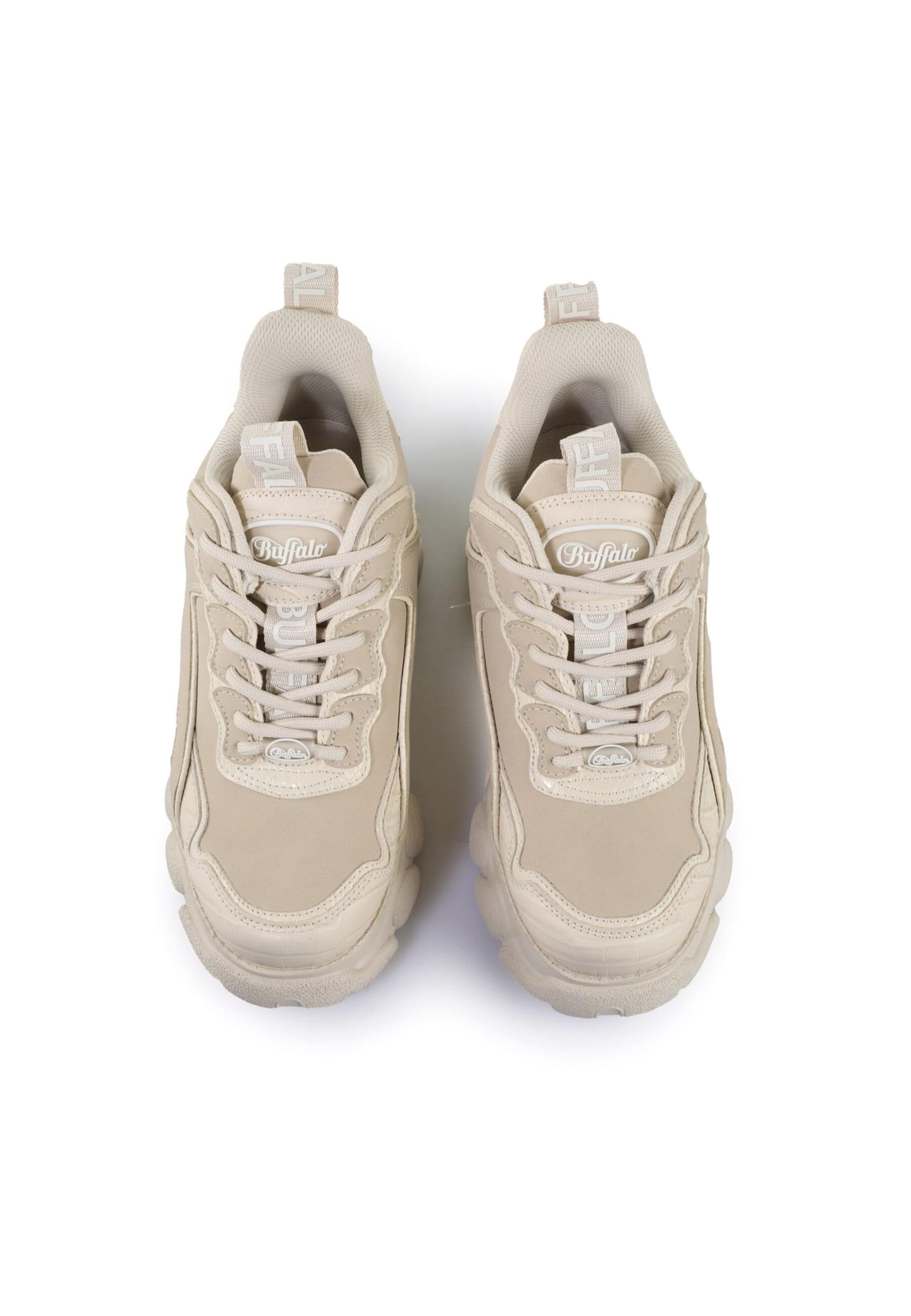 BUFFALO Sneaker 'Cld Chai' in Beige