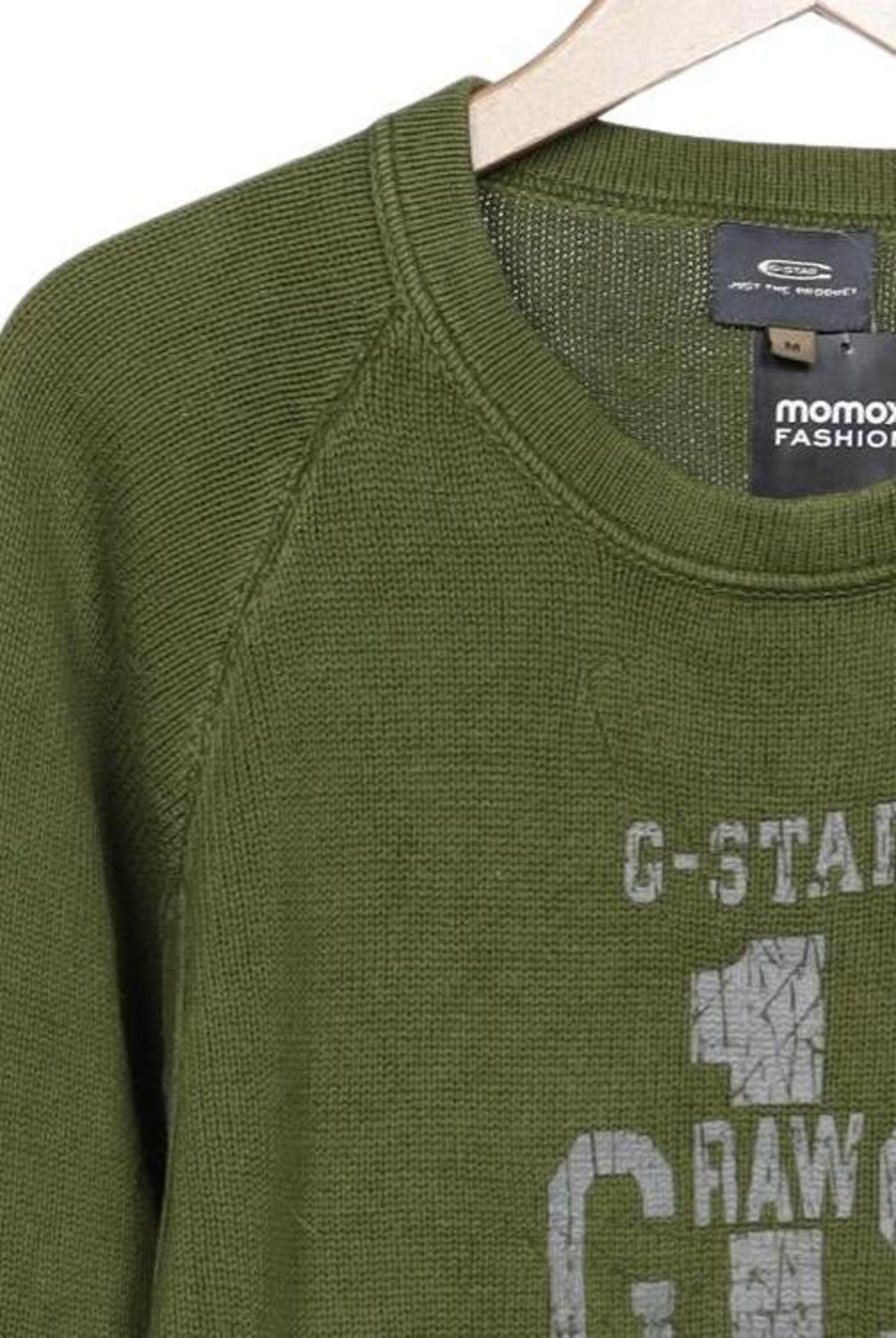 G-STAR Pullover M in Grün