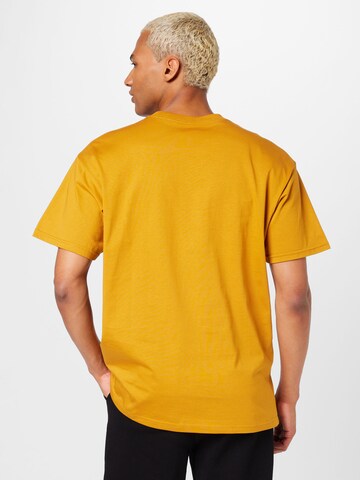 geltona Carhartt WIP Marškinėliai 'Chase'