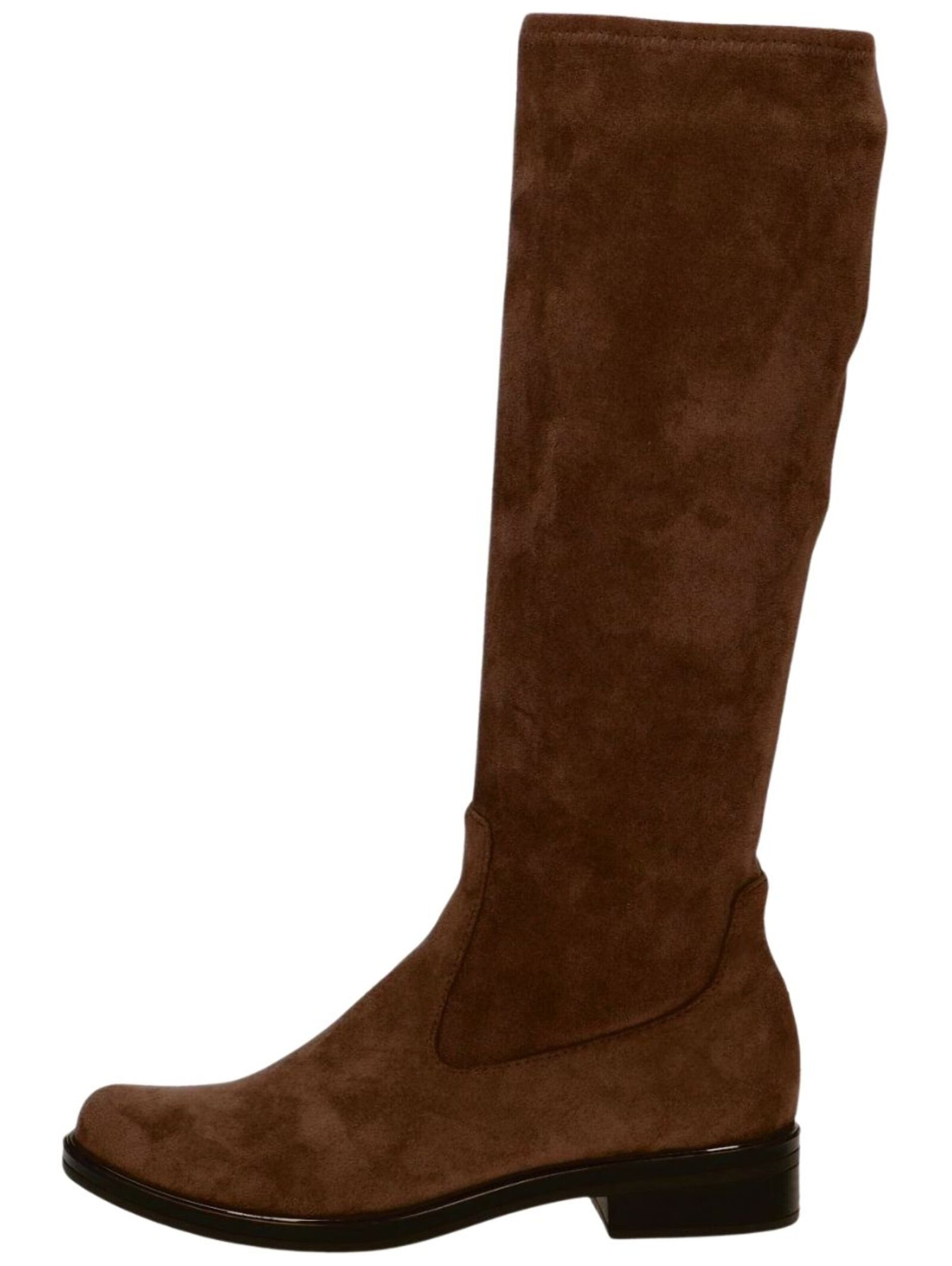 CAPRICE Boots in Brown