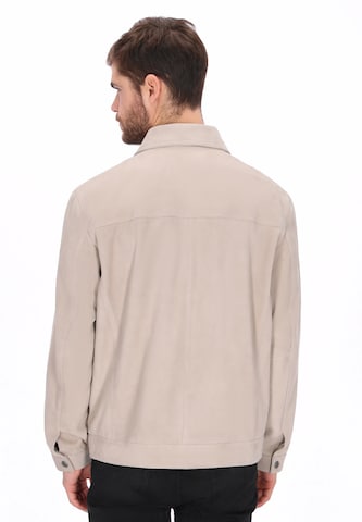 DreiMaster Vintage Between-Season Jacket in Grey