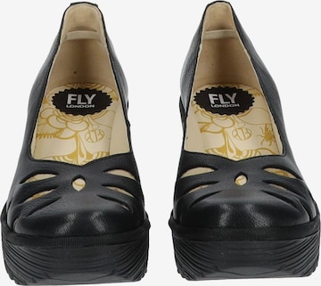 FLY LONDON Pumps in Schwarz