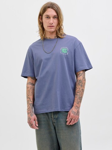 T-Shirt JACK & JONES en bleu