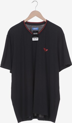 ADIDAS ORIGINALS Shirt in 8XL in Black: front