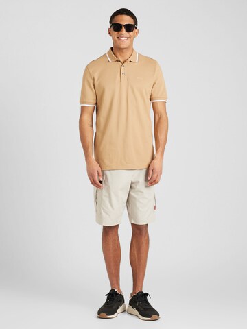 BOSS Bluser & t-shirts 'Parlay' i beige