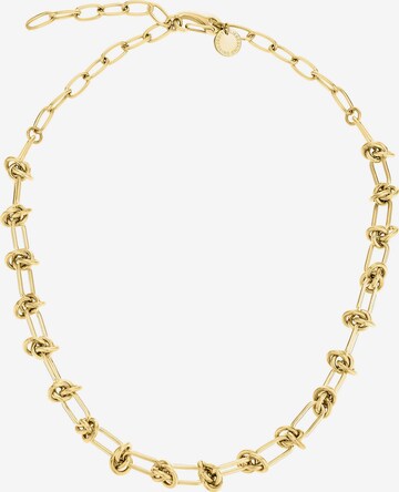 Liebeskind Berlin Necklace in Gold: front