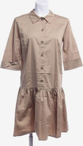 Ana Alcazar Dress in S in Brown: front