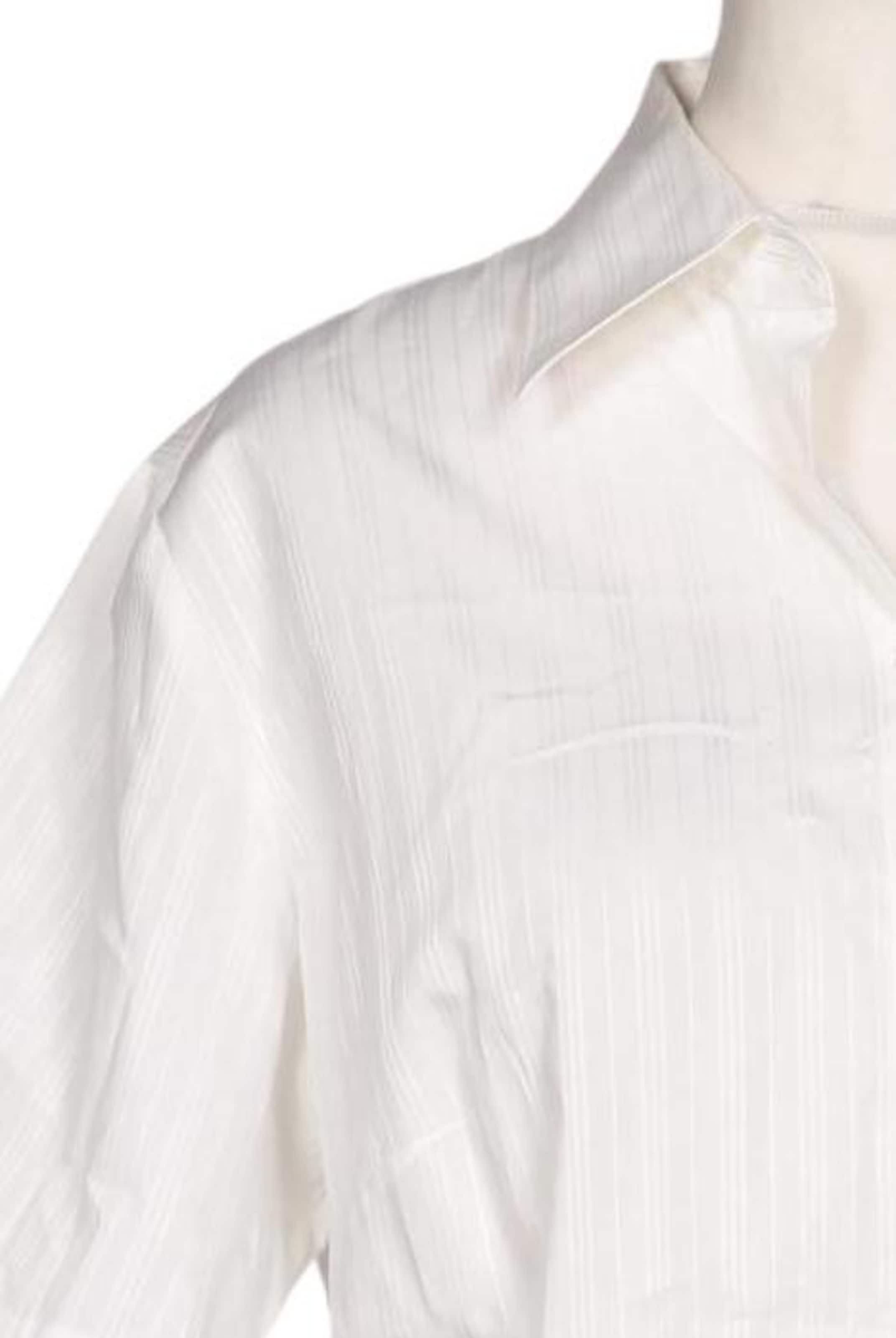 Arido Blouse & Tunic in XXL in White