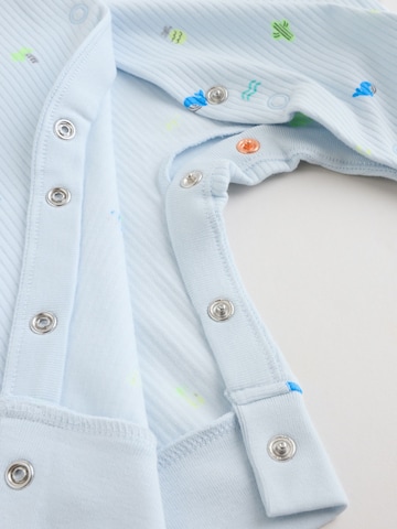 Next Pižama | modra barva