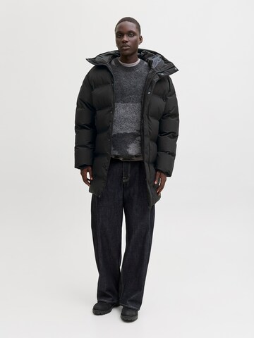 JACK & JONES - Chaqueta de invierno 'JCOFusion' en negro
