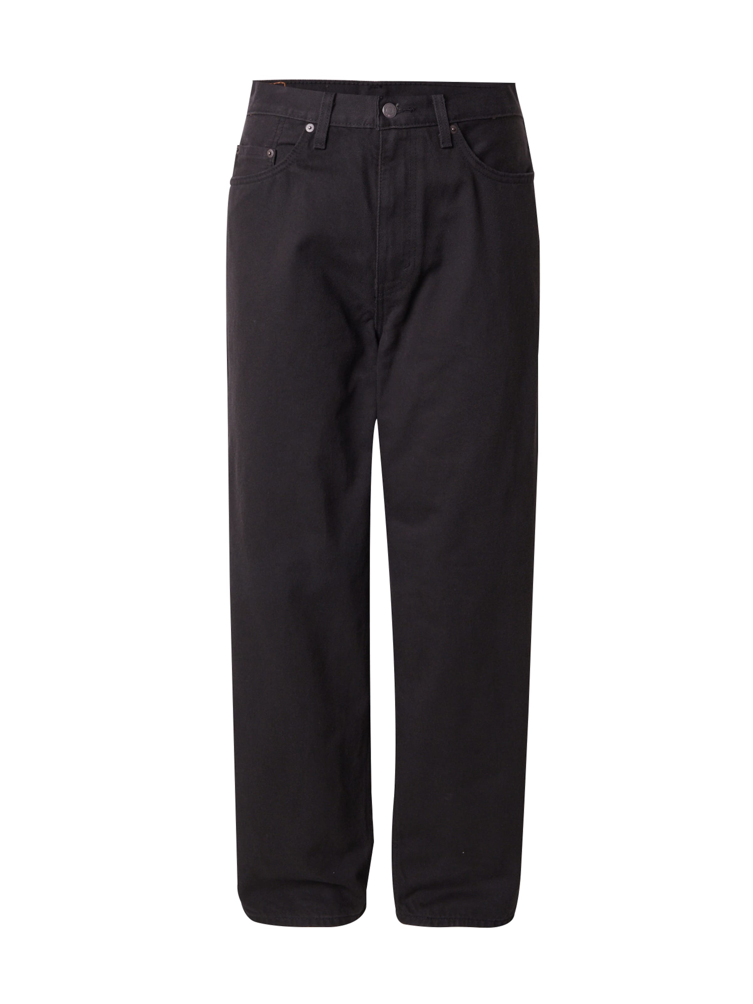 juoda LEVI'S ® Džinsai '578': priekis