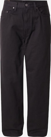 LEVI'S ® Baggy Джинсы '578' в Черный: спереди